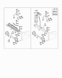 4636200086-BRACKET,HARNESS