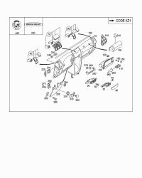 4636800288-Panel, instrument