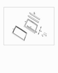 0049885678-CLIP,SIDE MOULDING