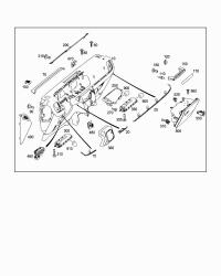 4636808301-Panel, instrument