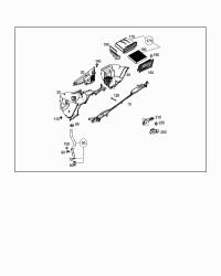 4636207600-FOOTREST ASSY