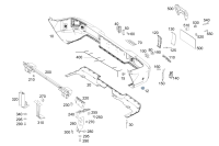 46388575029999-BAR, REAR BUMPER