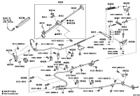 4611420010-PIN(FOR PARKING BRAKE HANDLE SET)