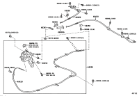4620008070-PEDAL ASSY, PARKING BRAKE CONTROL