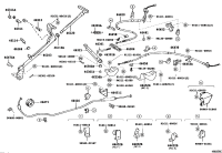 4641026320-HAND BRAKE CABLE