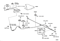4620160010C0-LEVER SUB-ASSY, PARKING BRAKE