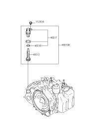 4651039500-SENSOR ASSY-SPEED