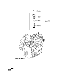 4651039600-SENSOR ASSY-SPEED