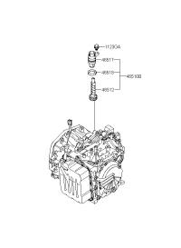 4651039000-SENSOR ASSY-SPEED