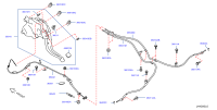 360101LA0A-DEVICE ASSY-PARKING BRAKE CONTROL