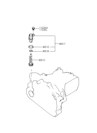 4651239700-GEAR-SPEEDOMETER DRIVEN