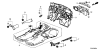 74251T6PH00-INS,DASHBOARD OUT