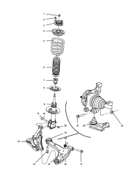 6501248-Bolt, flange M12x1.75x57