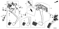 PEDAL ASSY-BRAKE