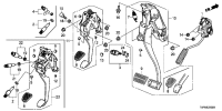 PEDAL ASSY - ACCELERATOR