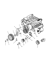 4663534-PULLEY IDLER