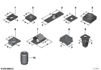 07129901645-Plate nut