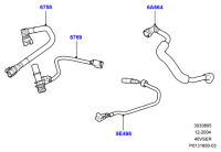 LLH500120-INLET,WATER PUMP