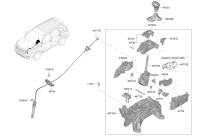84645Q2100-BOOT ASSY-SHIFT LEVER