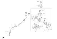46700F0200-LEVER ASSY-ATM