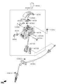 958403X000-SOLENOID ASSY-ATA