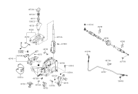 4679038110-CABLE ASSY-ATM LEVER