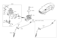 46790D1150-CABLE ASSY-ATM LEVER