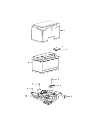 4692269AI-SENSOR BATTERY