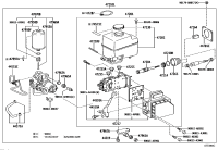 4702560390-BMC ASSY, TOYHILUX,INOVA2004-08TGN16,40