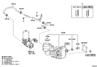 4705002010-BRAKE BOOSTER ASSY, W/MASTER CYLINDER