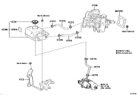 4705012230-BRAKE BOOSTER ASSY, W/MASTER CYLINDER
