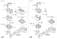 37110D3802-BATTERY ASSY
