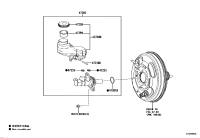 472010R150-CYLINDER SUB-ASSY, BRAKE MASTER
