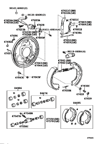 9010112175-BOLT(FOR BACKING PLATE TO REAR AXLE HOUSING SETTING),RH/LH