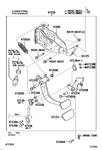 9050720033-SPRING(FOR BRAKE PEDAL RETURN)