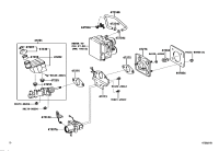 4720130770-CYLINDER SUB-ASSY, BRAKE MASTER