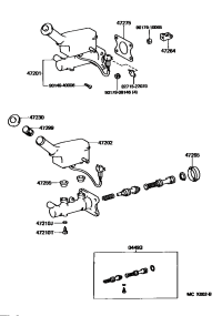 4720128210-BMC ASSY, TOYHILUX,INOVA2004-08TGN16,40
