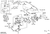4720148210-CYLINDER SUB-ASSY, BRAKE MASTER