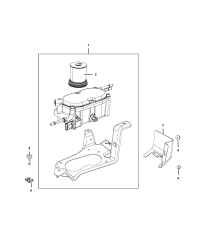 68084905AG-FILTER FUEL/WATER SEPARATOR