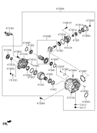 4730024000-STARTER ASSY