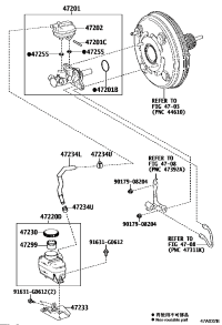 4722048260-RESERVOIR ASSY