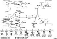 473110D590-TUBE, FRONT BRAKE, NO.1
