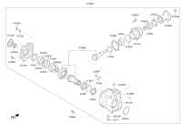 473004G101-STARTER ASSY