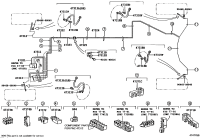 473110N010-TUBE, FRONT BRAKE, NO.1