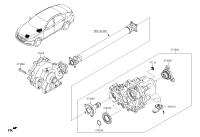 473004E000-STARTER ASSY