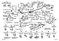 4732160300-TUBE, REAR BRAKE, NO.1