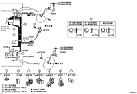 47311F4080-TUBE, FRONT BRAKE, NO.1