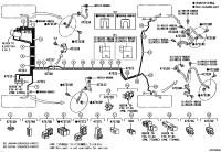 4732102730-TUBE, REAR BRAKE, NO.1