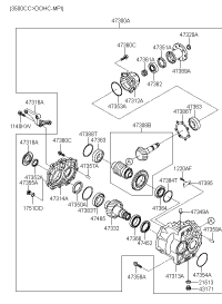 473323B100-GEAR-TRANSFER DRIVEN