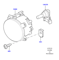 XZQ000110-BULB-LIGHT EMITTING DIODE
